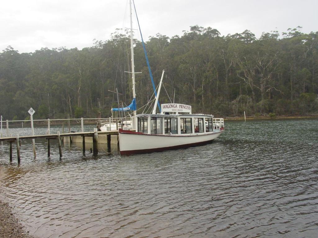 Anchors Aweigh - Adult & Guests Only Hotel Narooma Exterior photo