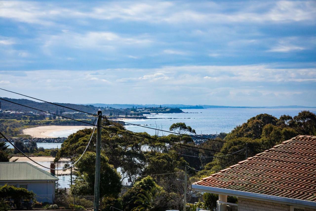 Anchors Aweigh - Adult & Guests Only Hotel Narooma Exterior photo